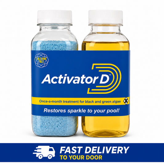 Activator-D™ | Black & Green Algae Treatment
