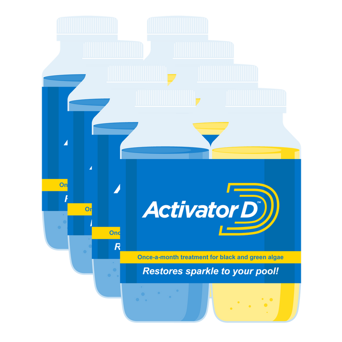 Activator D 4 Pack (Free Shipping)