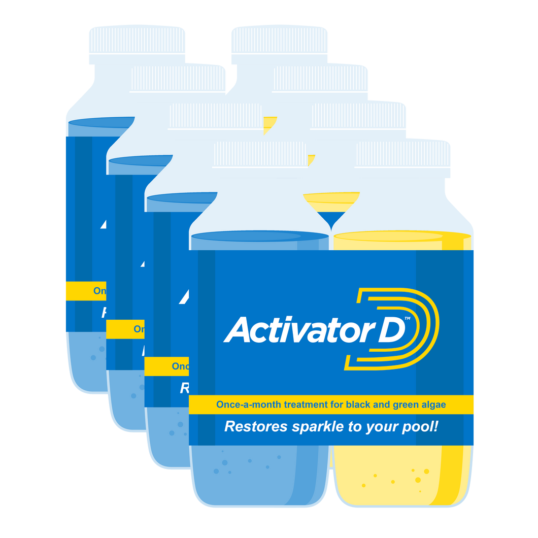 Activator D 4 Pack (Free Shipping)